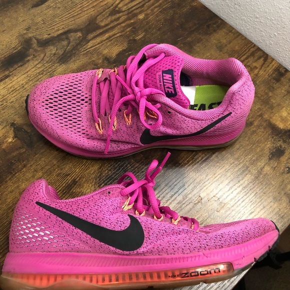 Nike Zoom Running women’s shoes - Picture 2 of 6
